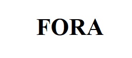fora